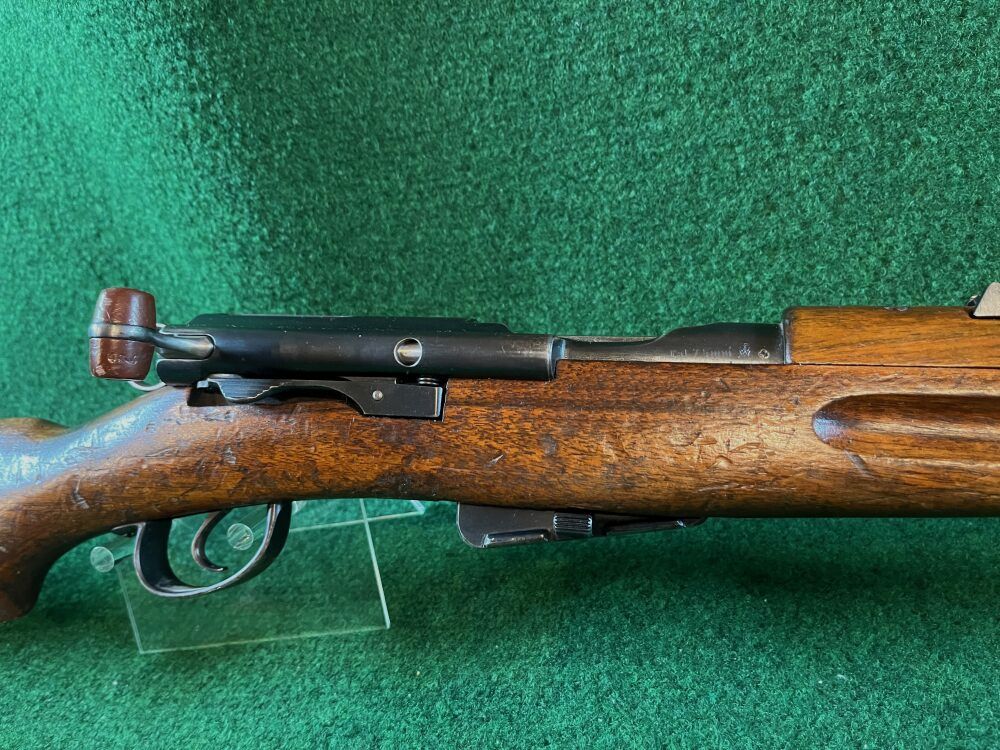 SIG K31 7,5x55, zdjęcie 6 z 10