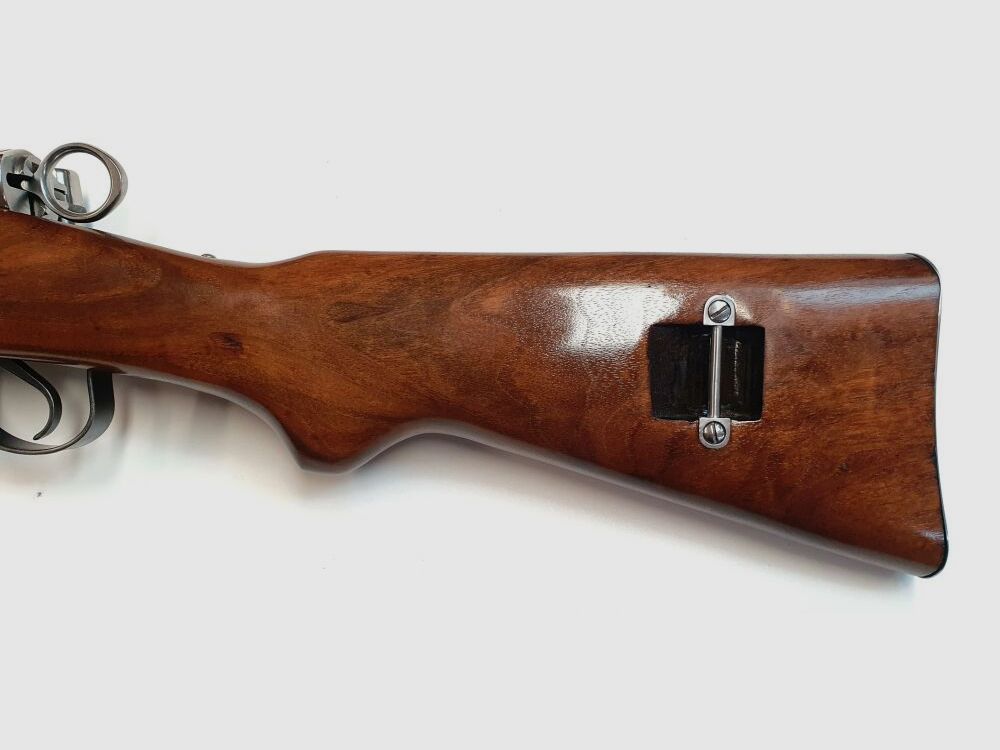 Waffenfabrik Bern Repetierbüchse Schweizer Schmidt Rubin K31 Kaliber 7,5x55swiss nummerngleich und überarbeitet
