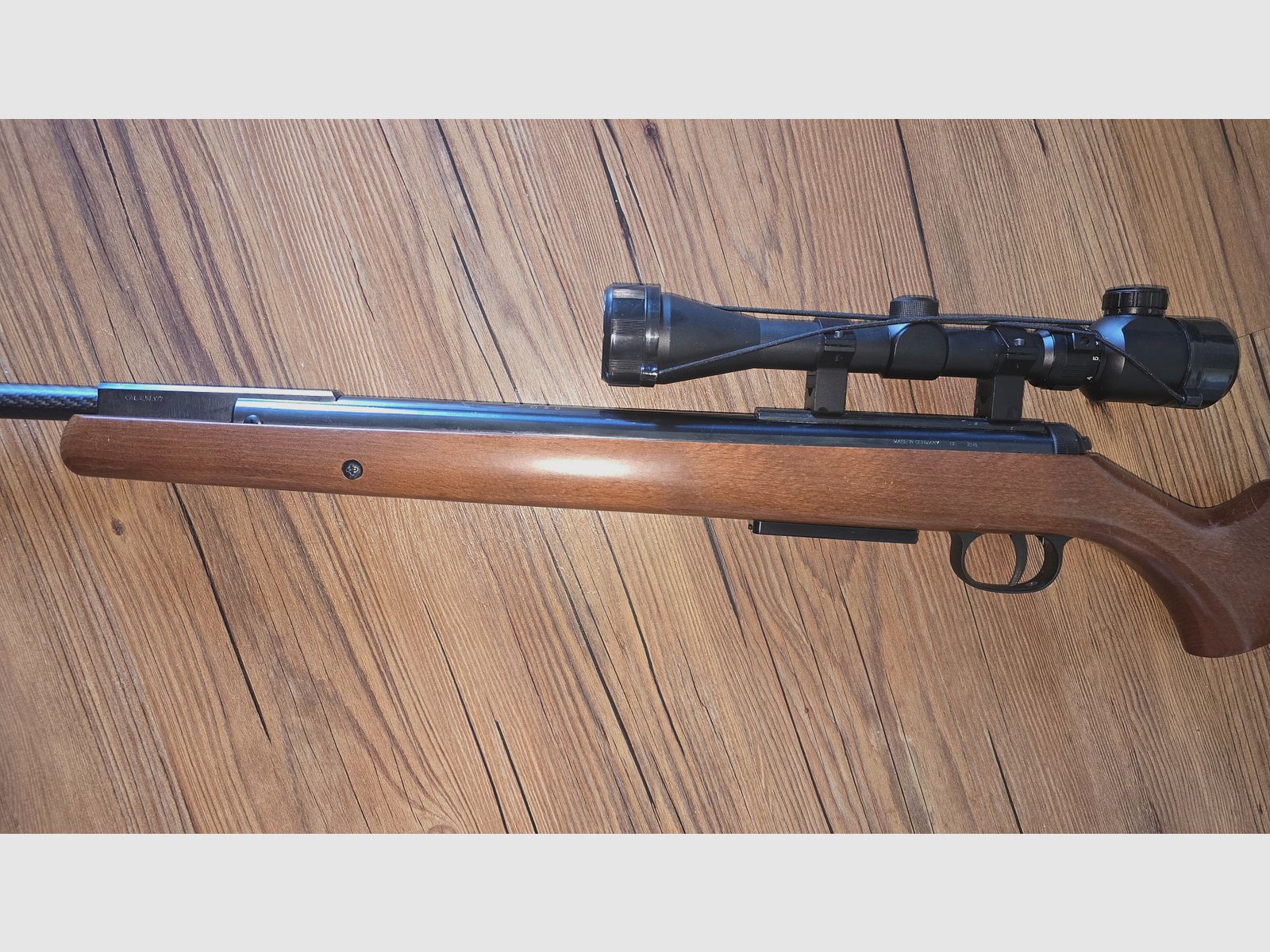 Diana 350 Classic Magnum T06 carabine à air avec scope