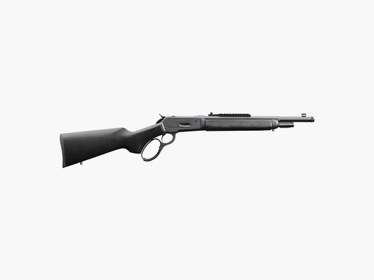 Chiappa 1886 T.D. Wildlands, matte black, 16,5″, .45-70