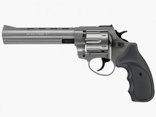 Zoraki R1 6" Titan 9mm R. - Gas Señal
