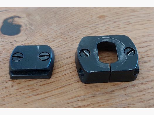 MAK Base di montaggio a scomparsa per Heym SR30