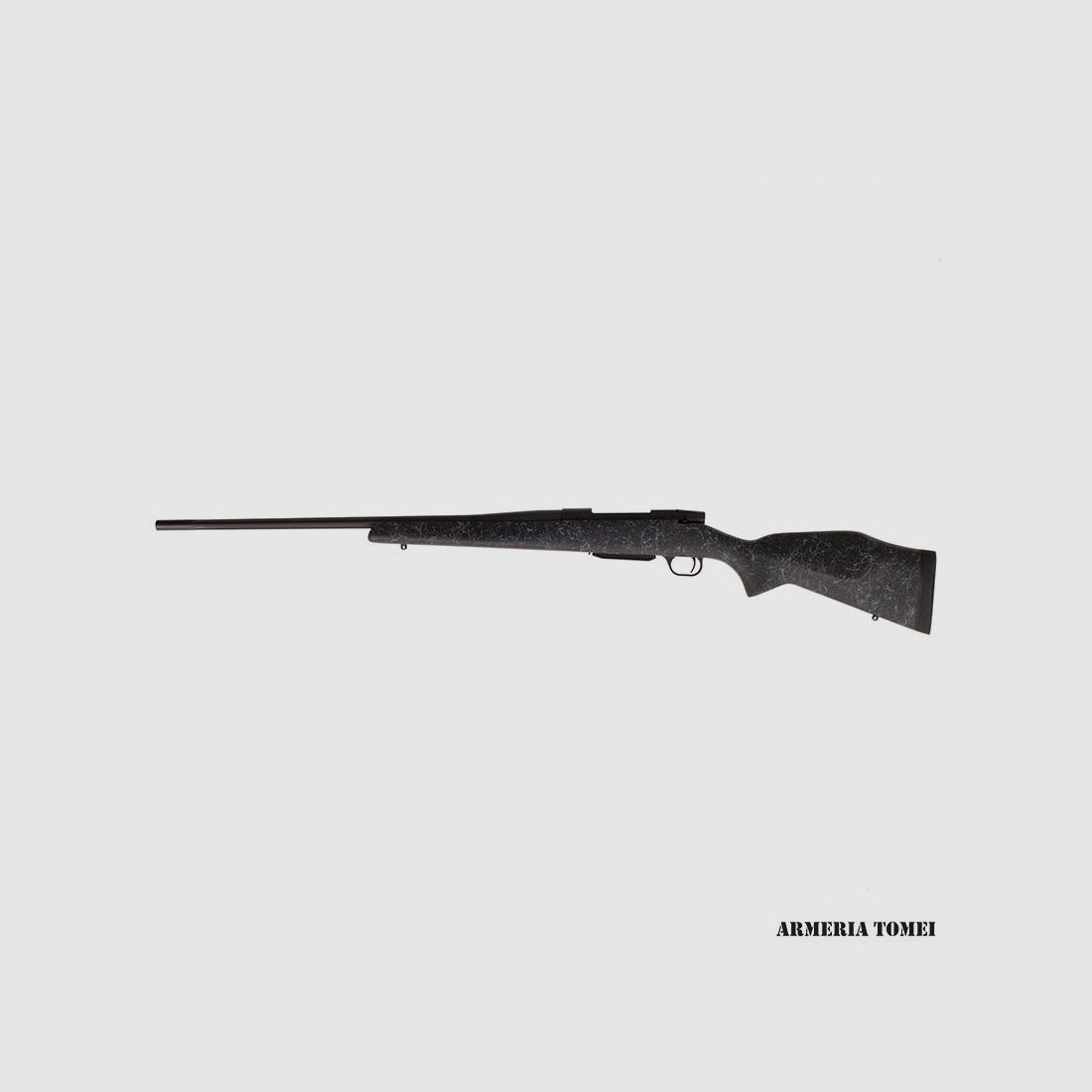 RIFLE – WEATHERBY – VANGUARD-S2 WILDERNESS 300 WBY 66, image 2 of 4