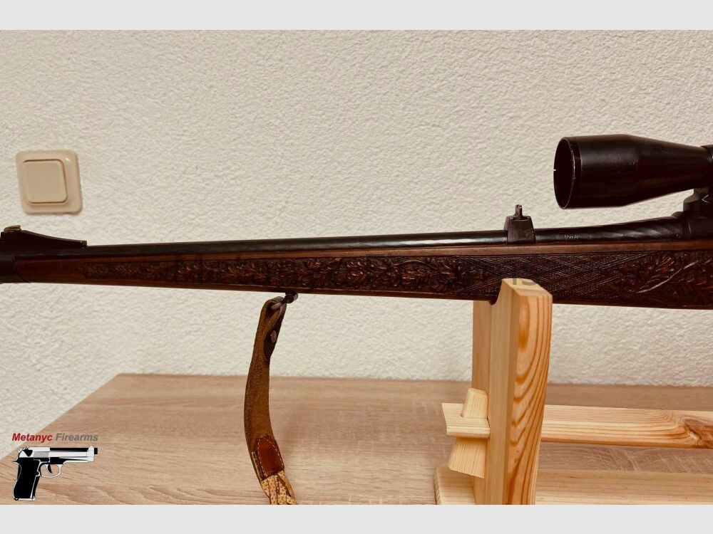 Steyr Mannlicher M 7x64