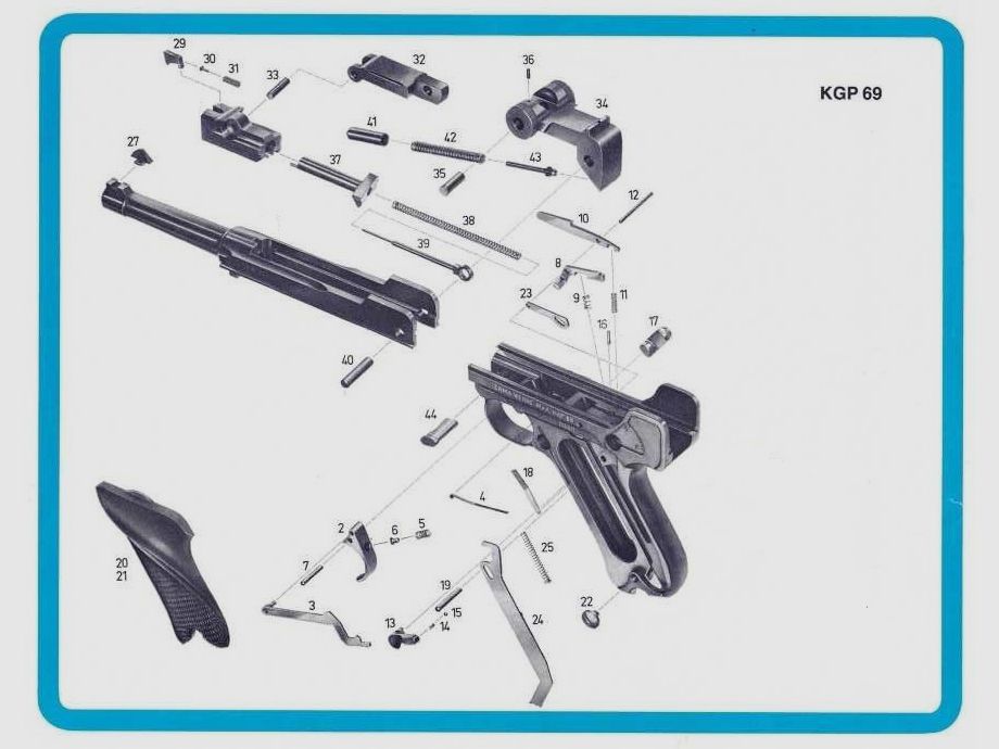 AXE VORNE ERMA KGP69…., Bild 3 von 6
