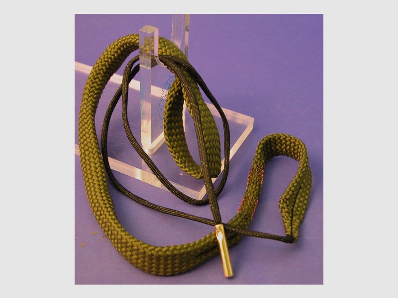 Corde de nettoyage rapide Cal. 357 Mag / 38