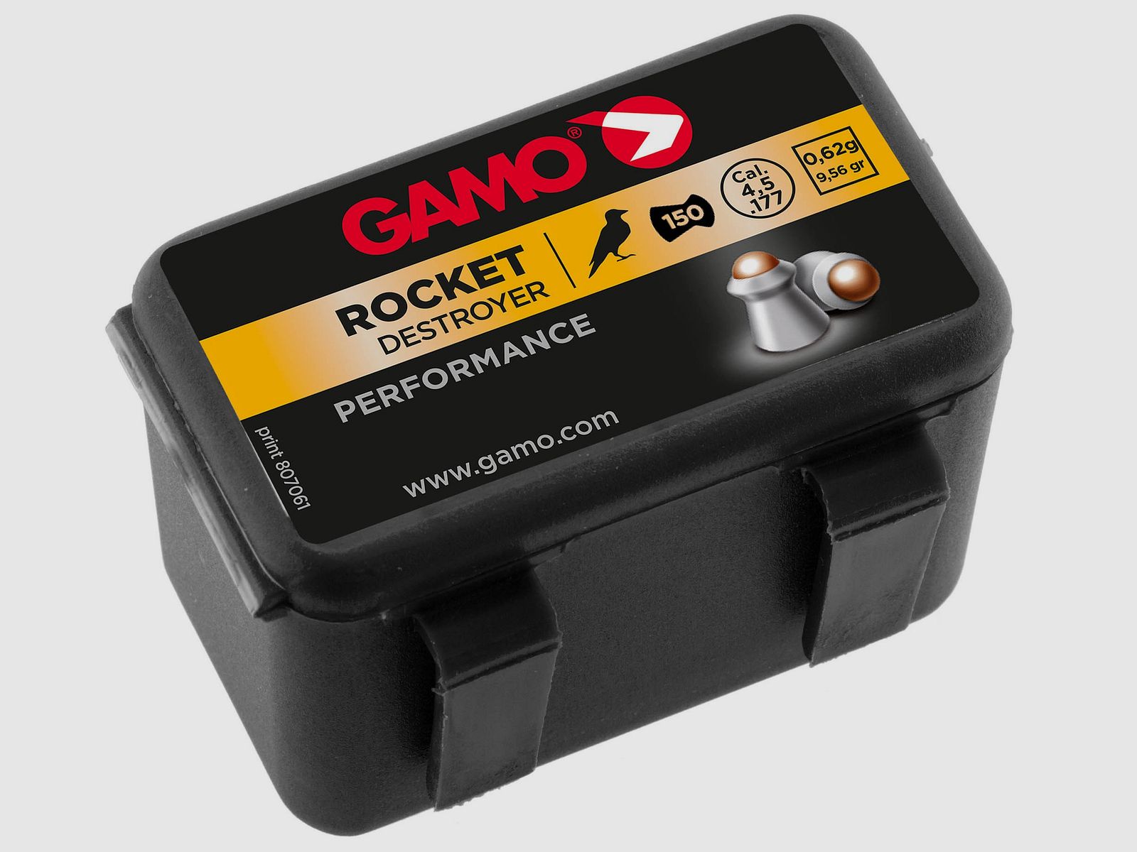 GAMO ROCKET JAGD - 5,5mm, Bild 2 von 4