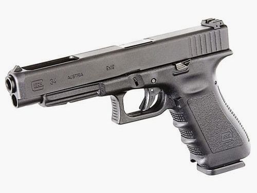 Glock 35 Pistole Gen4 Kaliber .40 S&W