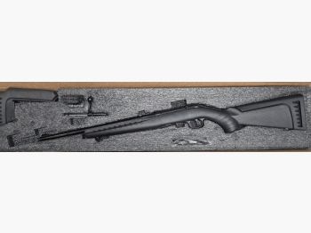 RUGER American Rimfire Threaded .22 l.r.