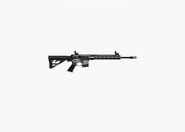 Schmeisser Schmeisser AR15 Dynamic grey, 16,75''