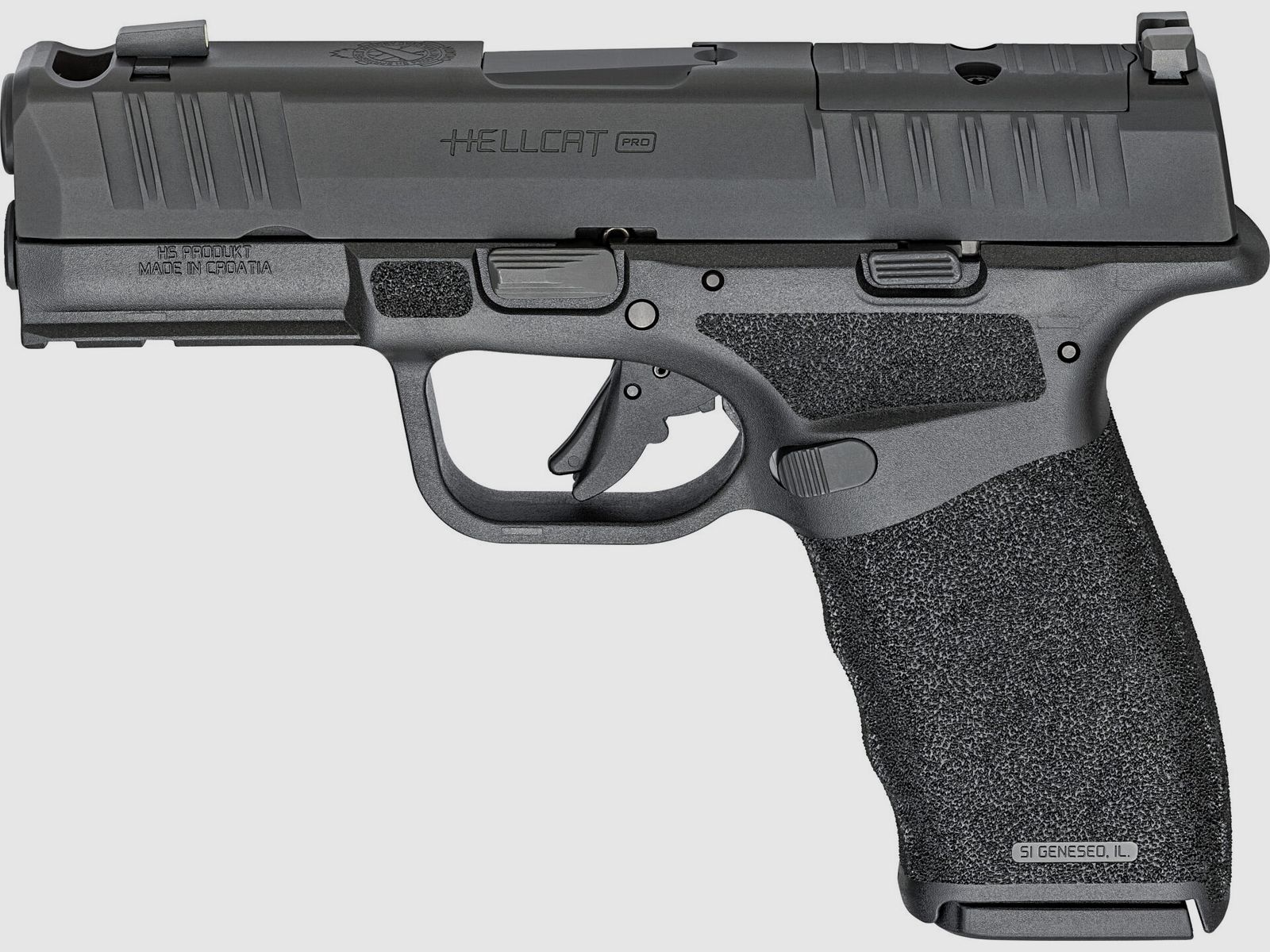 Springfield Armory Hellcat PRO Comp, Bild 8 von 10
