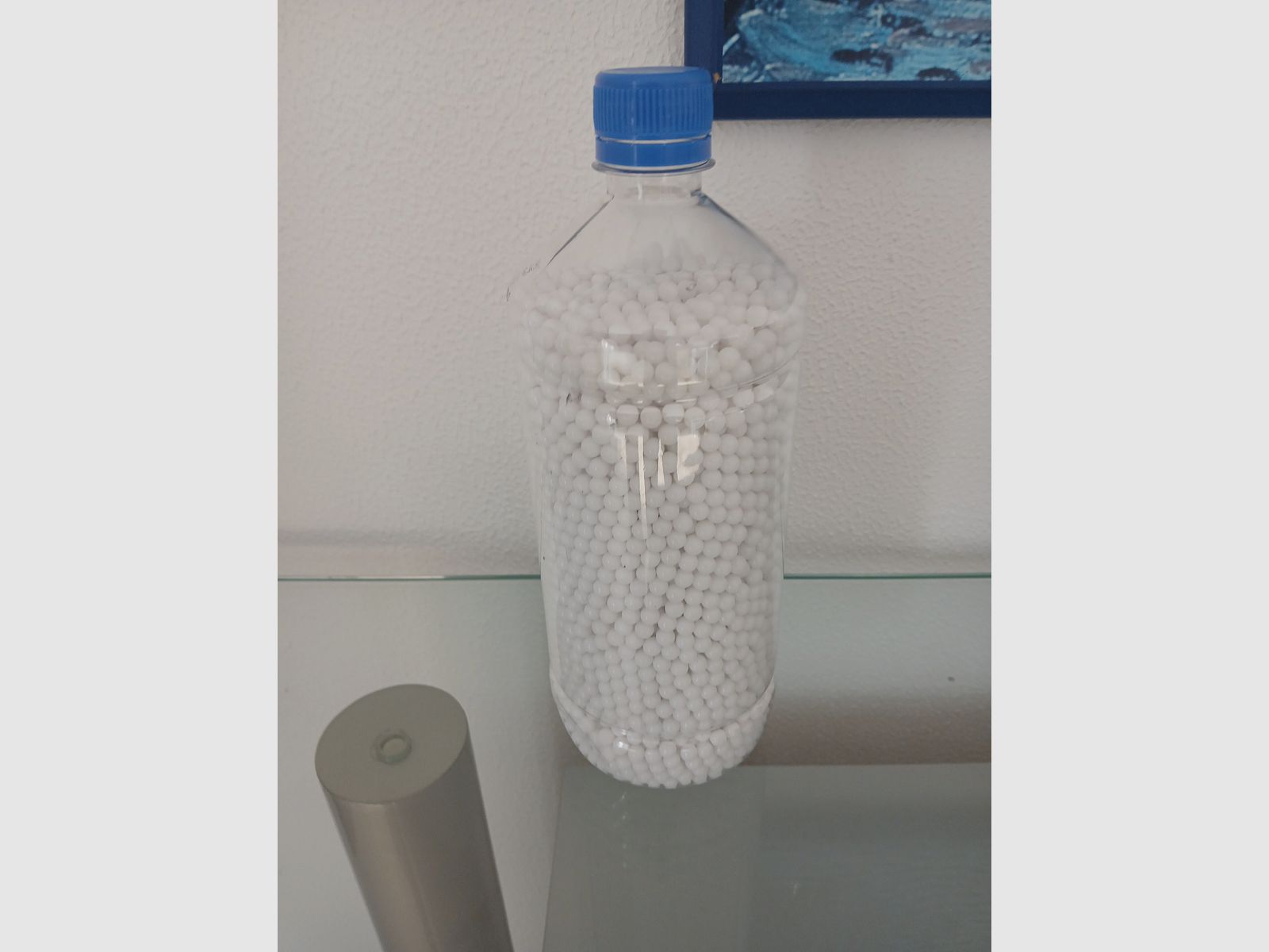 5.000 neue BBs Kugeln für Softairpistole Softairgewehr 6 mm! Airsoft