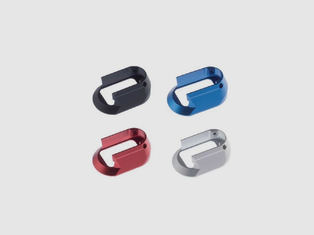 MINIGONNA EXTREME AUS ALUMINIUM, FÜR TANFOGLIO LARGE FRAME – XTREME