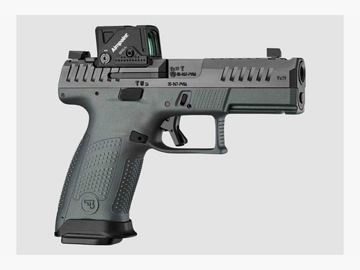 CZ P-10 C OR Ported COA 9mmLuger