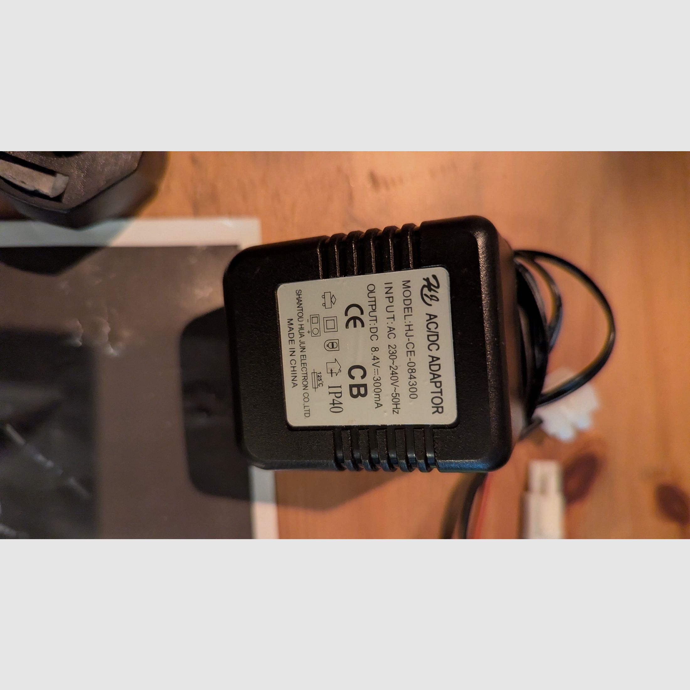 Airsoft MP5 A5 AEG 0.5J (defective) incl. accessories