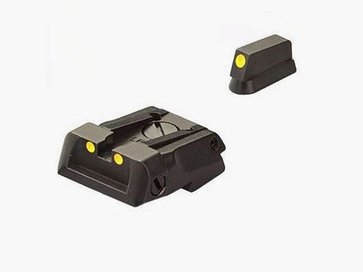 LPA SPL Visier L-L gelb CZ SP01Shadow