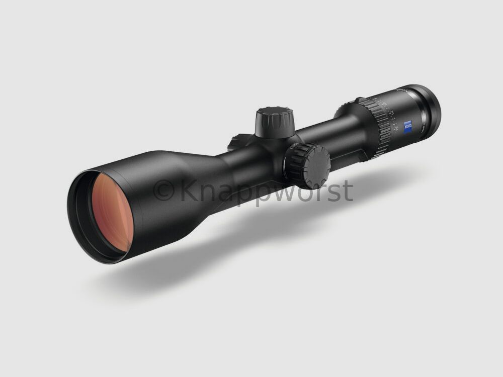 Zeiss Conquest V6 2,5-15x56M iluminowany celownik - celownik 60