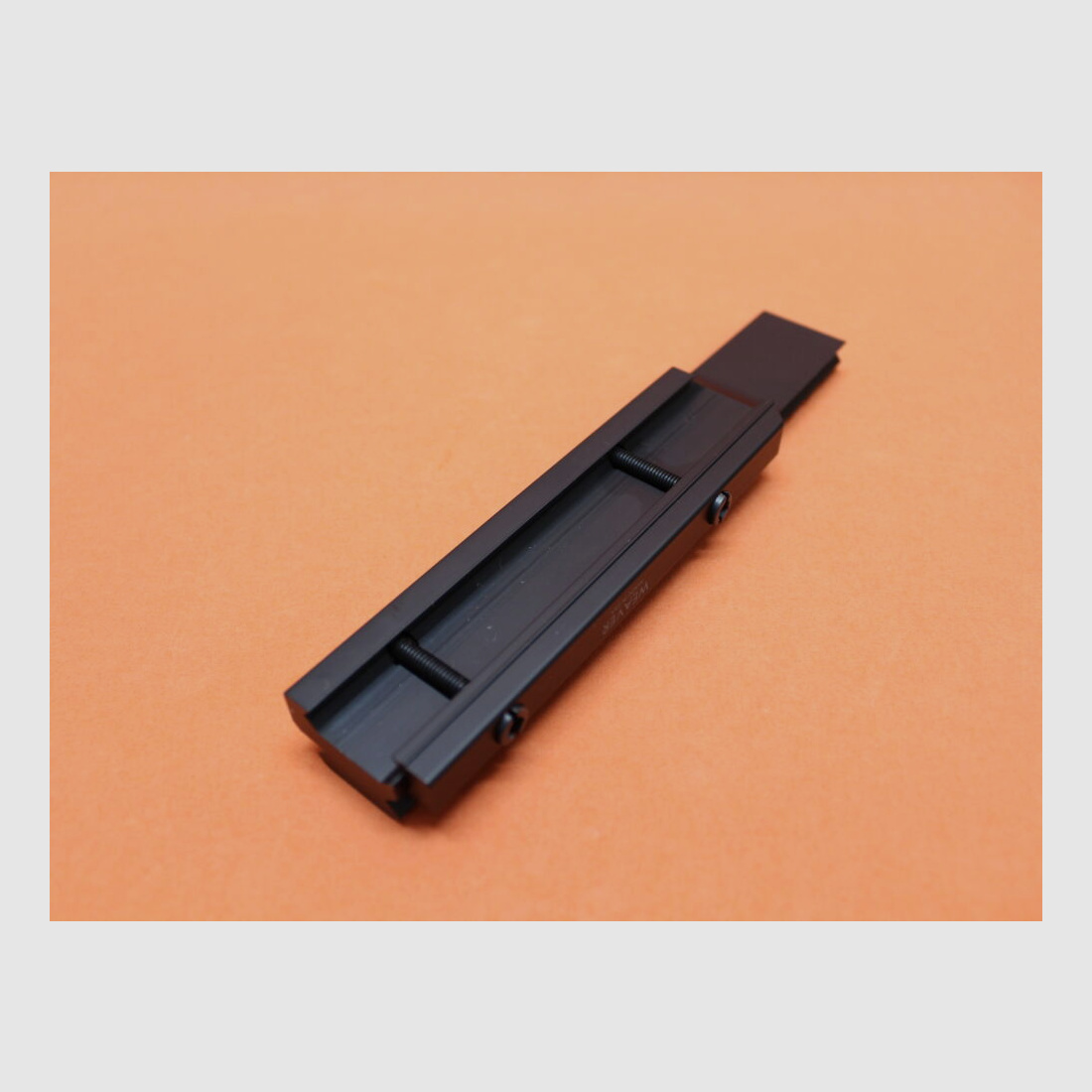 Weaver Weaver Tactical Flat Top Riser Rail AR-15 (99673) Erhöhung für Picatinnyprofil BH=12mm/ BL=178mm
