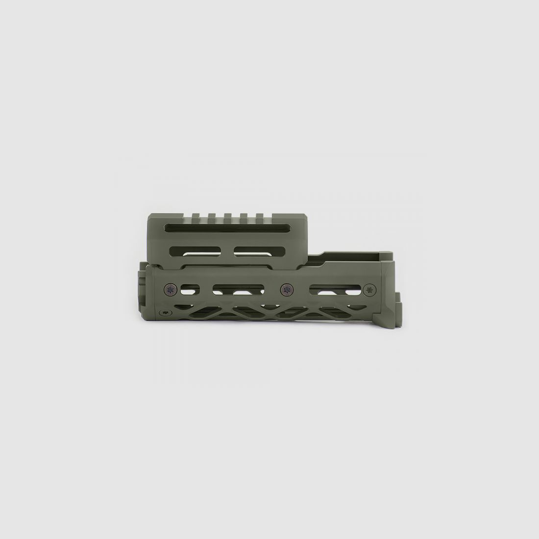 KPYK Short AK M-LOK kurzer Handschutz CRC 1U040 OD Green