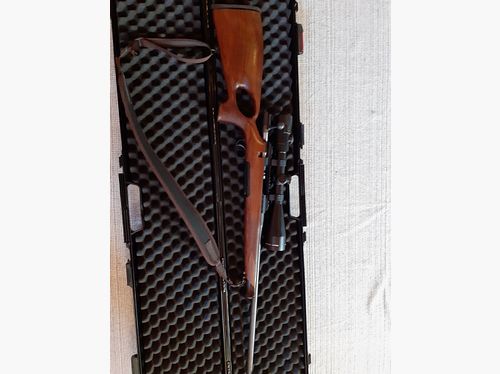 Rößler Signature Titan 6 repeater hole stock