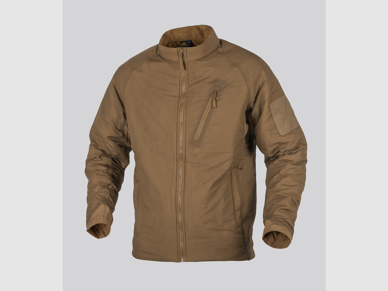 HELIKON TEX WOLFHOUND JACKET Climashield® Apex™ COYOTE