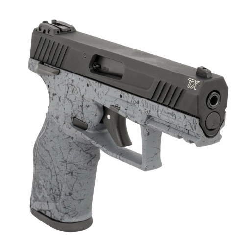 Pistola TAURUS TX22 Gray/Black 4'' cal. 22LR, immagine 4 di 4