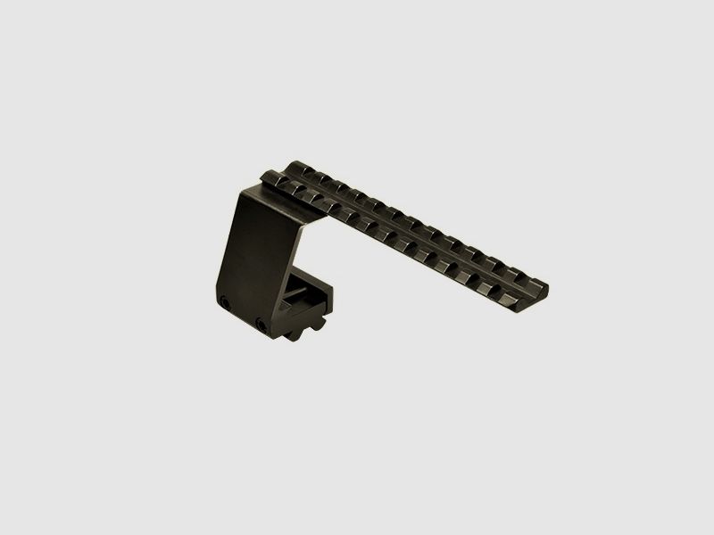 Montage picatinny en 21mm de largeur pour pistolet, image 2 sur 4