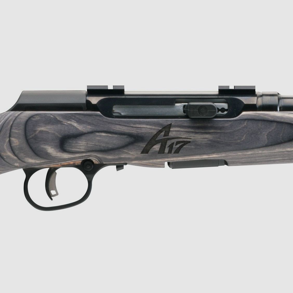 Selbstladebüchse SAVAGE A17 Sporter – 17 HMR, Bild 4 von 5