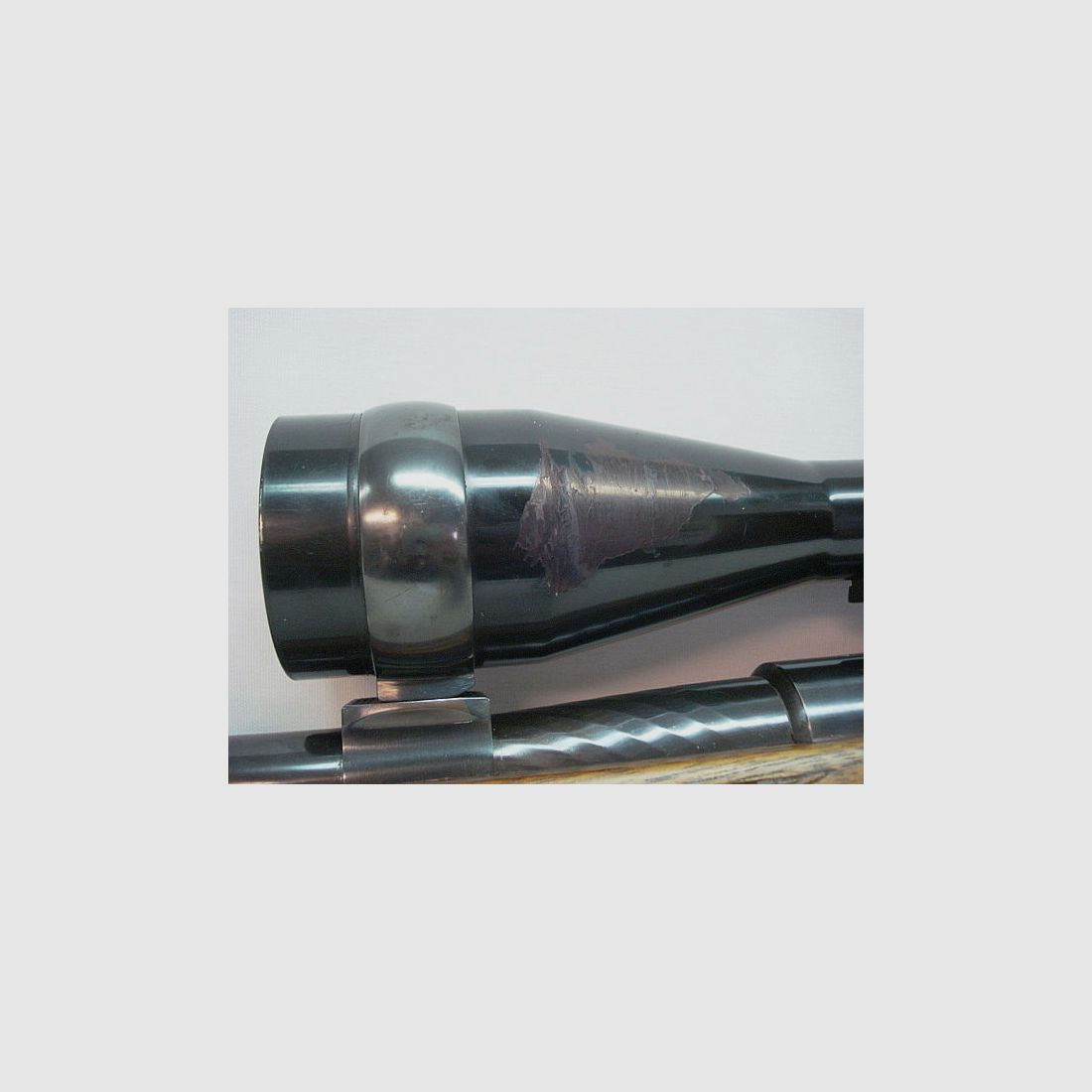 Steyr Mannlicher S +Zeiss Diav.D2,5-