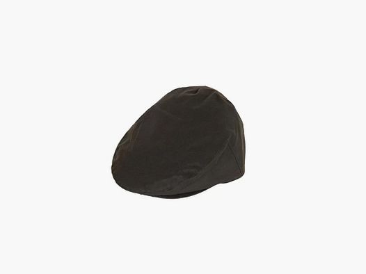 BARBOUR WAX FLAT OLIVKAPPE