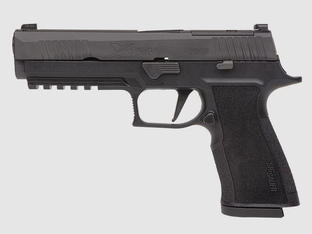 Sig Sauer Pistole P320-XTen – 10 mm Auto, Bild 1 von 3