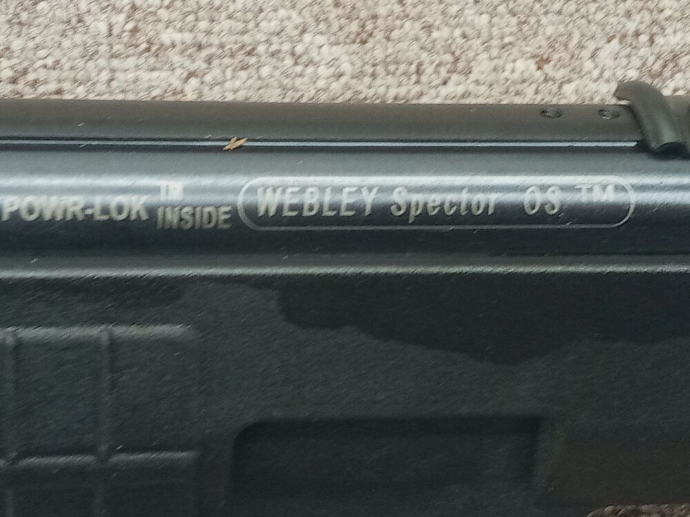 Webley Spector OS