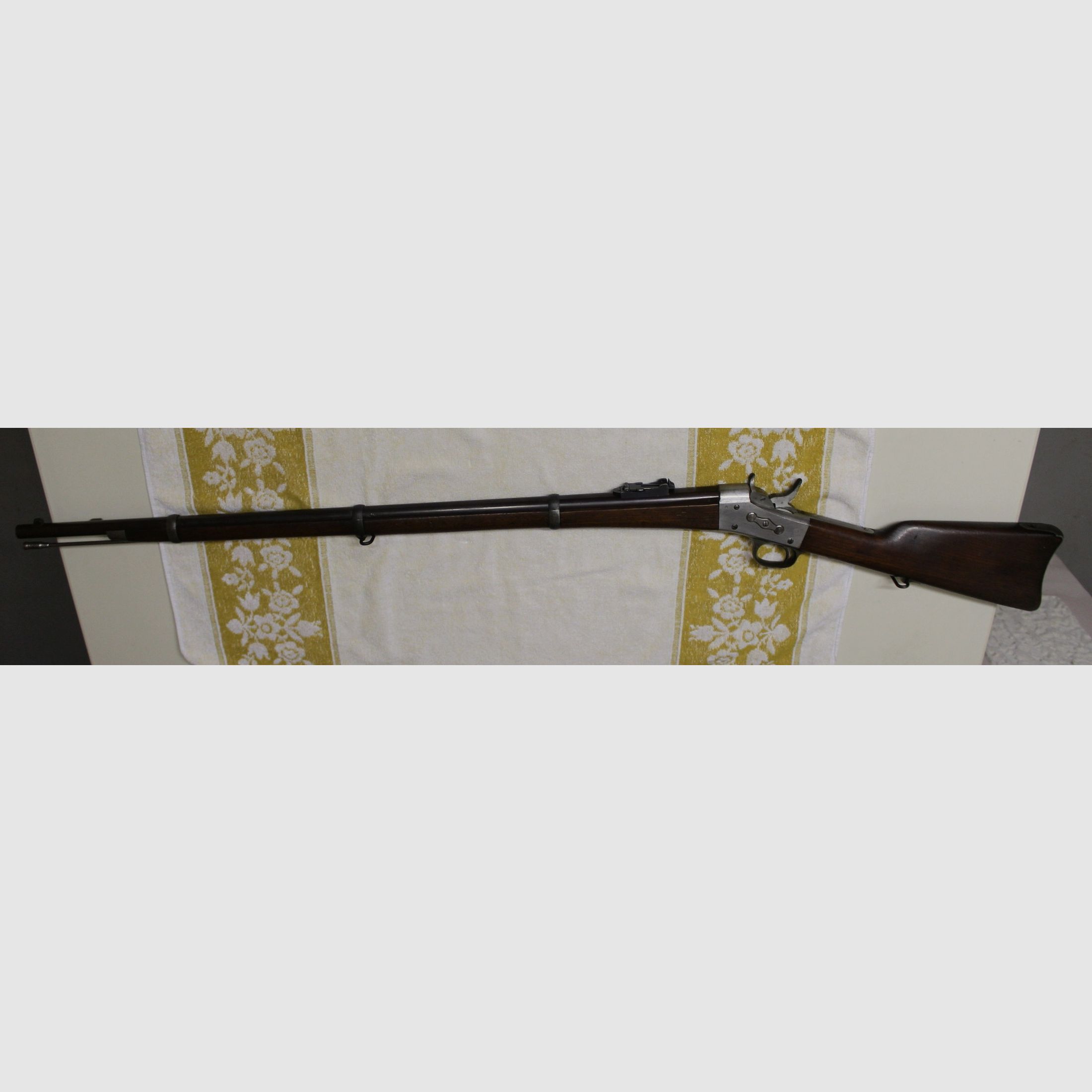 Rolling Block, kal. 43 Egyptisch Remington