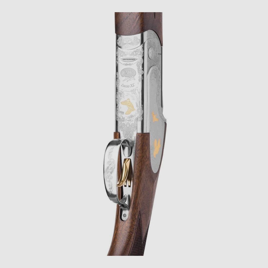 Jagdflinte Fair Lusso Faux Corps Ergal 12/76 – Englischer Schaft DD, Bild 5 von 7