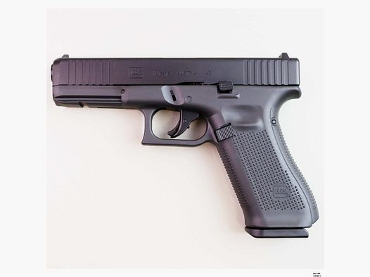 Pistole UMAREX T4E G17 GEN5 FIRST Kal. 43 RB CO2 =CN00184