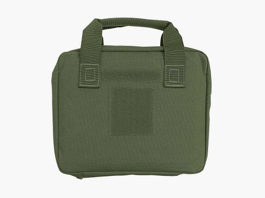 ETUI ARME DE POING 22X25CM VERT