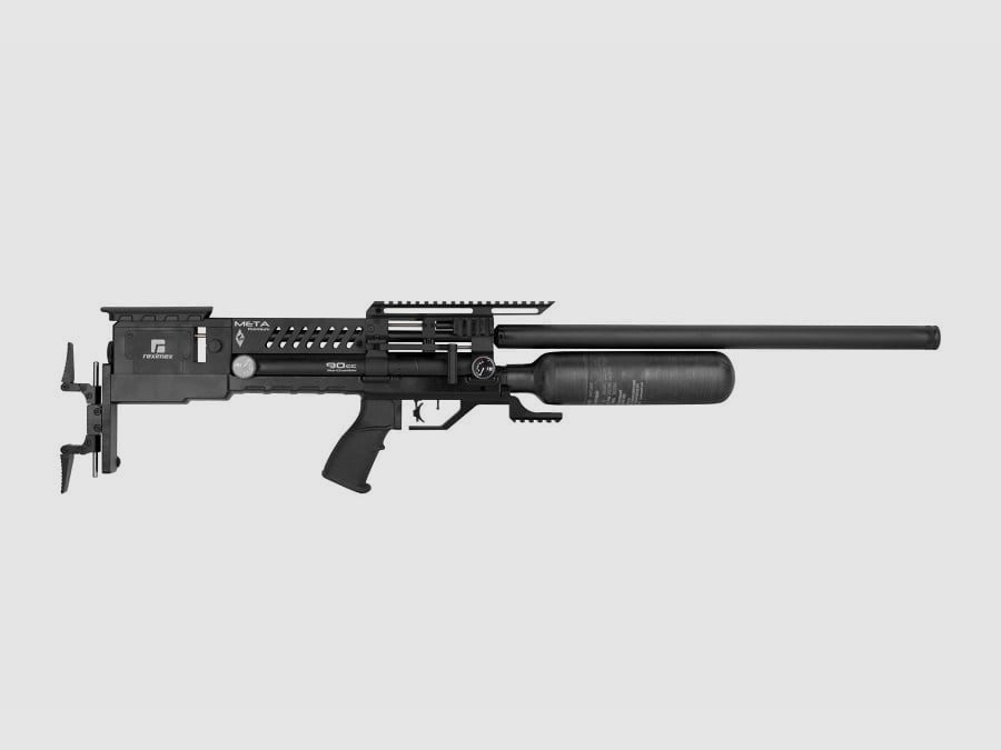 Reximex Meta Premium 4.5 mm PCP air rifle