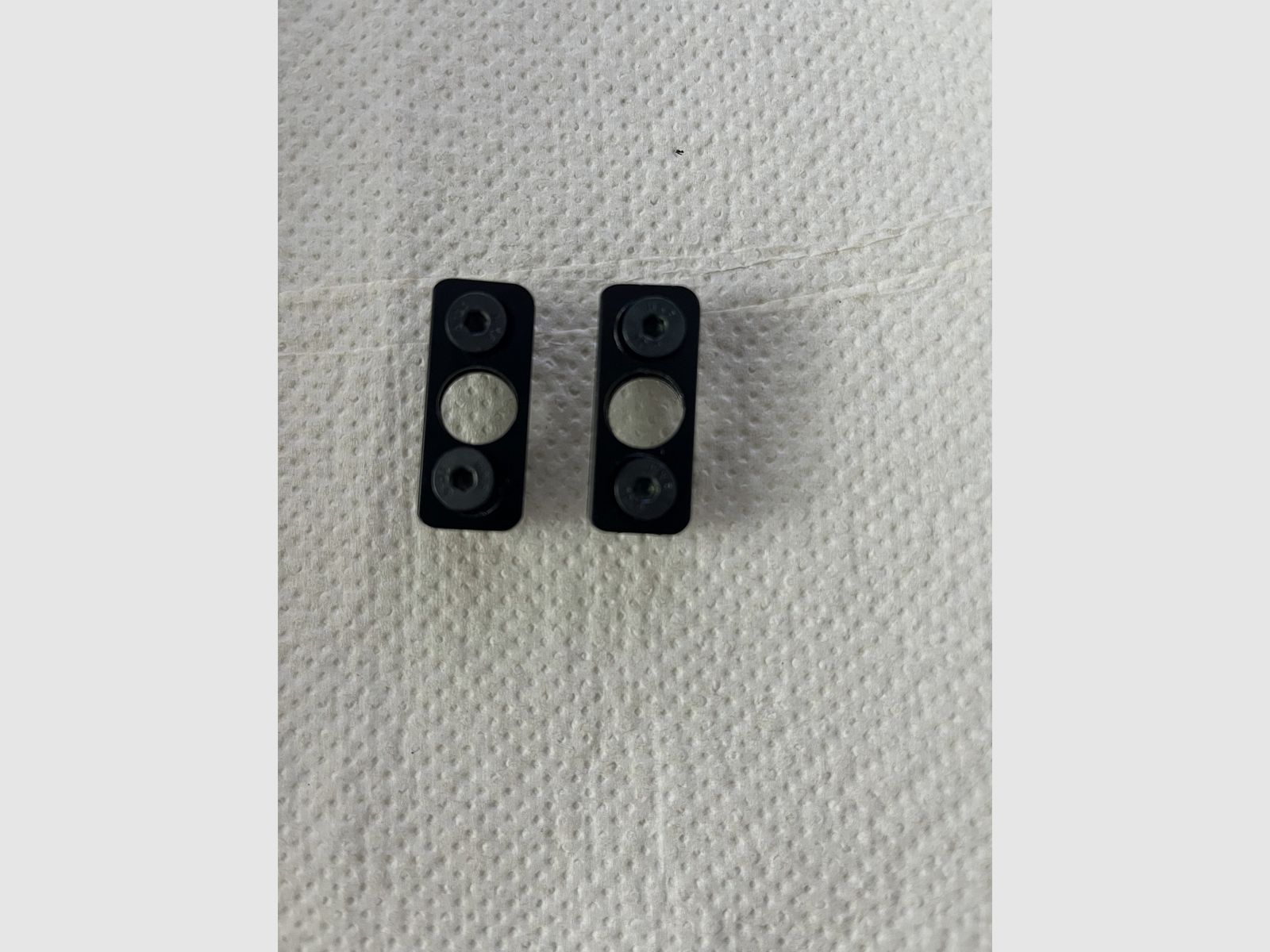 Keymod Quick Detach QD Adapter für QD Slings. Passend u.a. für Haenel CR223 