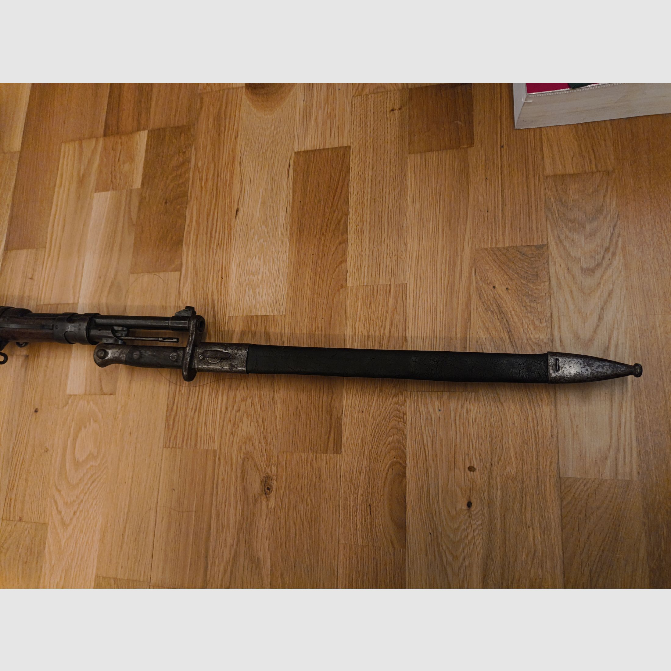 Repetiergewehr, Spanische K98, Fabricade Armas, La Mauser Coruna, 1953, 8mm Mauser Typ, Kaliber 7,92x57 Bajonett 