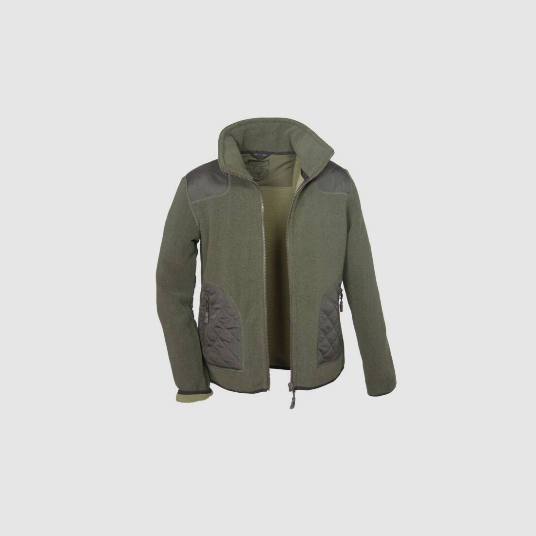 Hubertus Damen Polarfleece Jacke