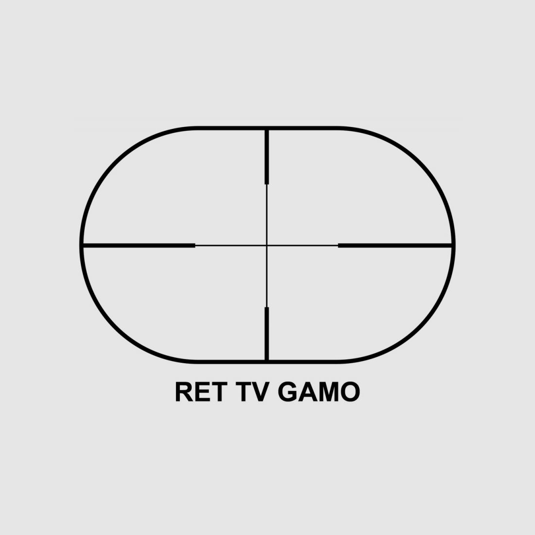 Gamo 4 X 28 TV Zielfernrohr, Bild 6 von 6