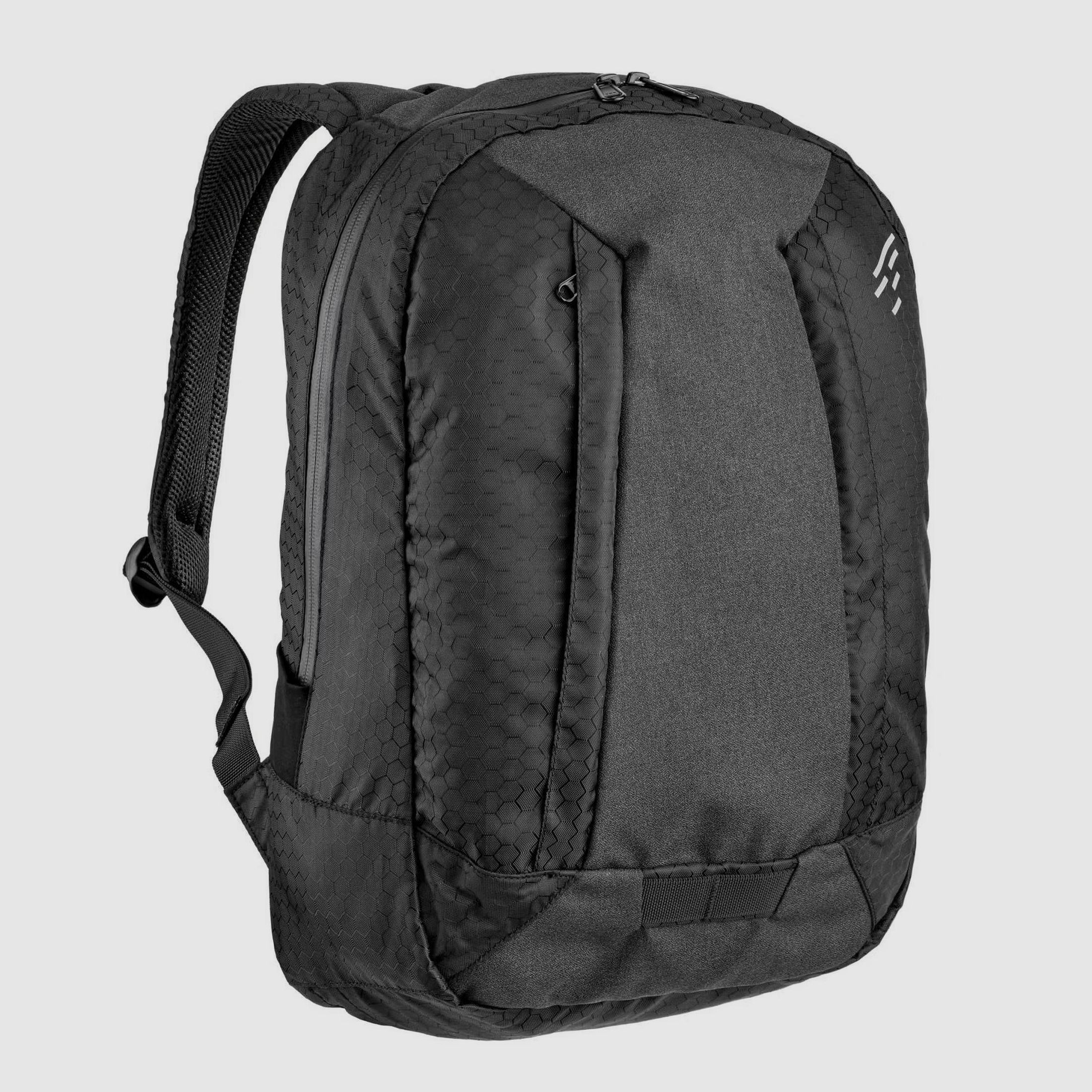 D.FIVE Insignia Rugzak, 28l, zwart, 30x44x13cm