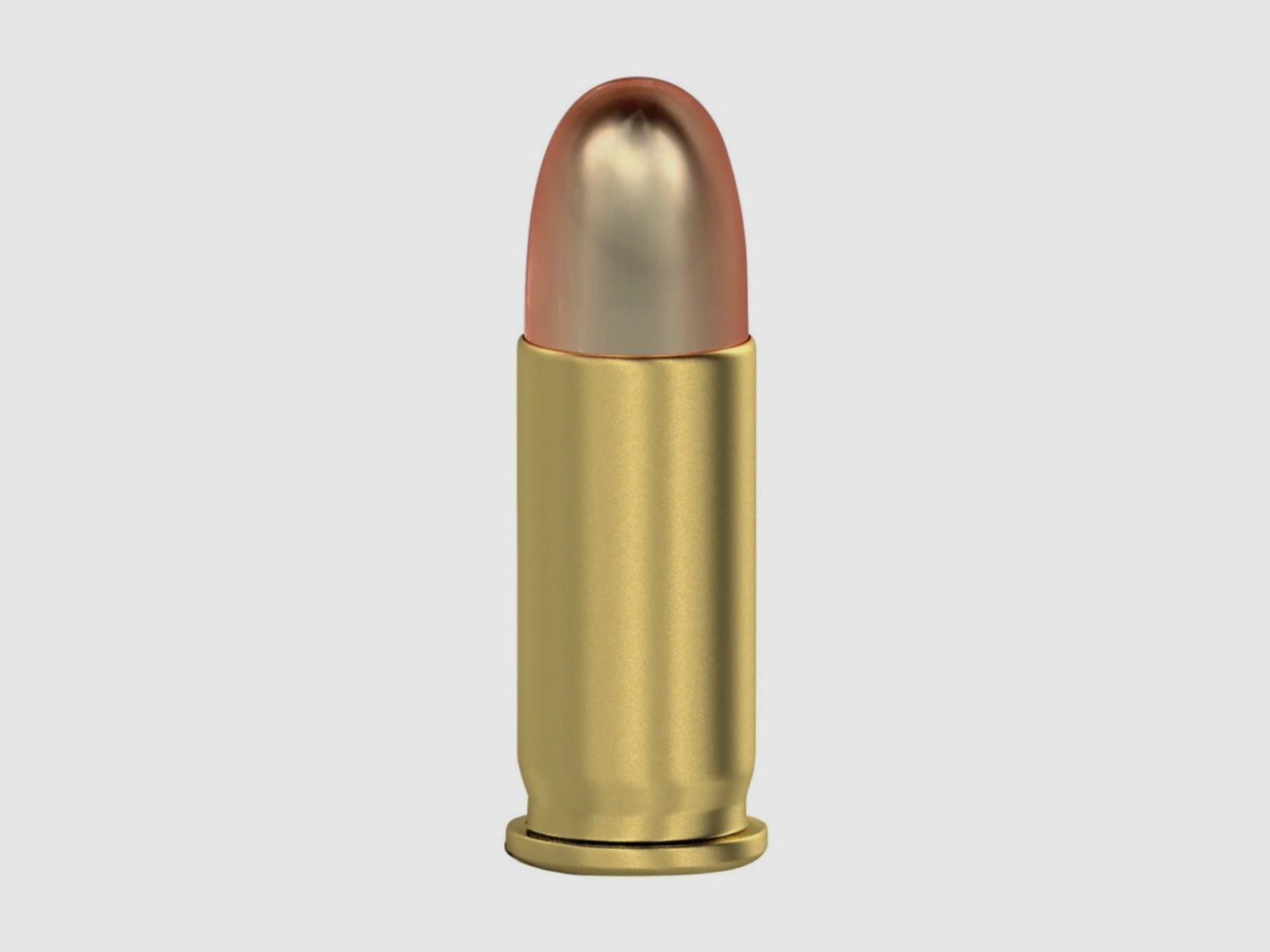 .25 ACP/6,35 Browning Magtech FMJ 50gr/3,24g (25A), image 2 sur 3