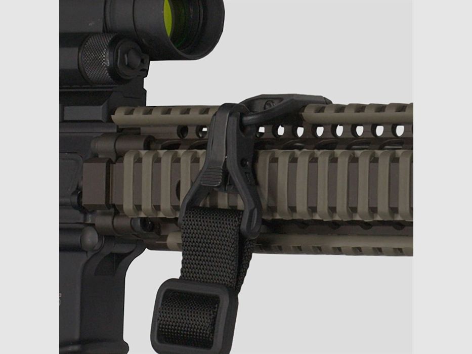 MAGPUL RSA Montage ring voor Picatinny rail (zwart), afbeelding 5 van 8
