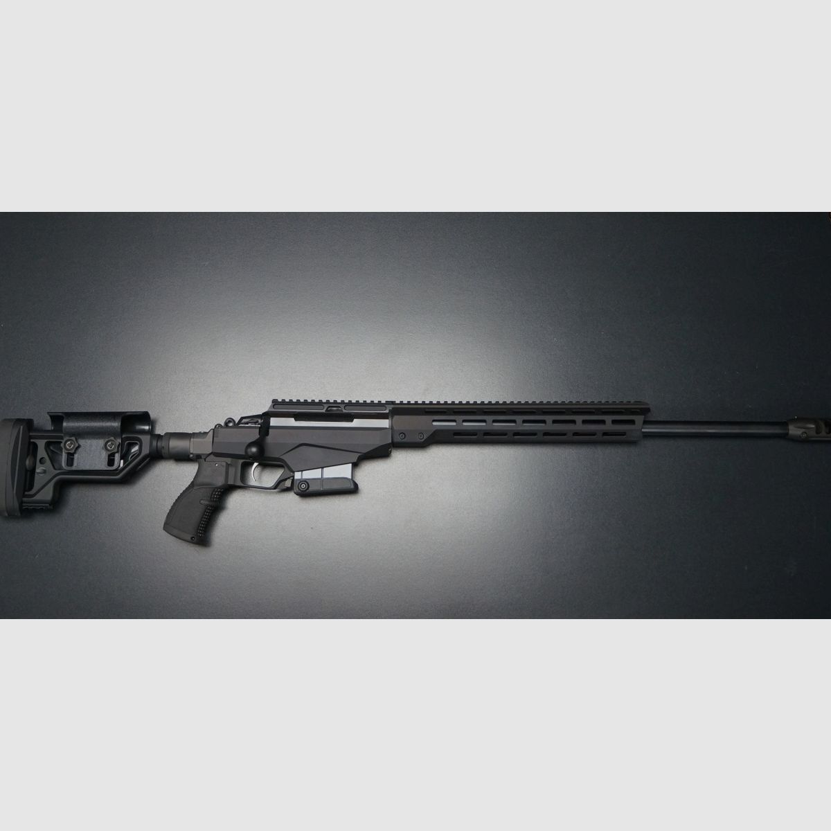 Tikka T3x TACT A1 Black .308 Win 24", afbeelding 1 van 7