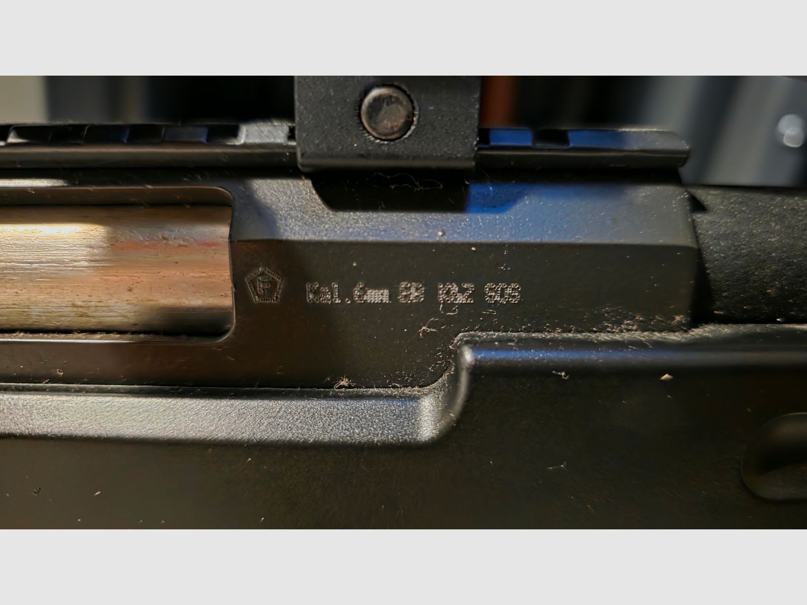 Fusil de précision Airsoft L96 avec lunette et bipied