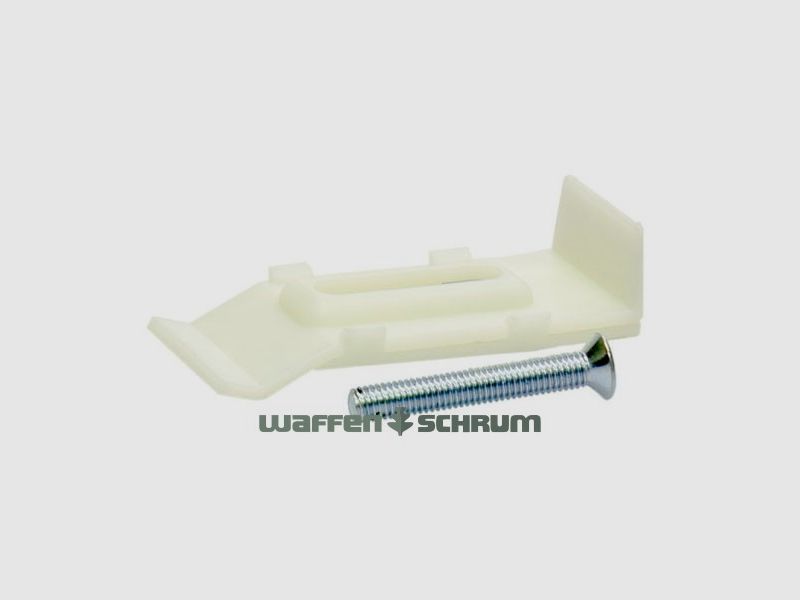 Eurohunt antler clip for deer made of plastic