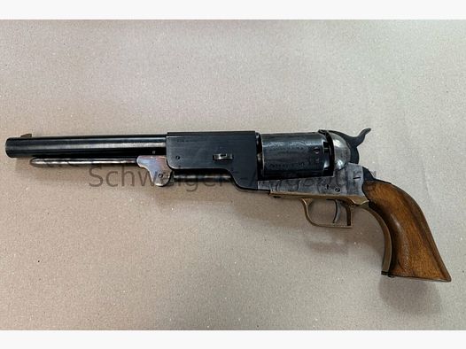 Hege Single Action .44(BlackPowder)