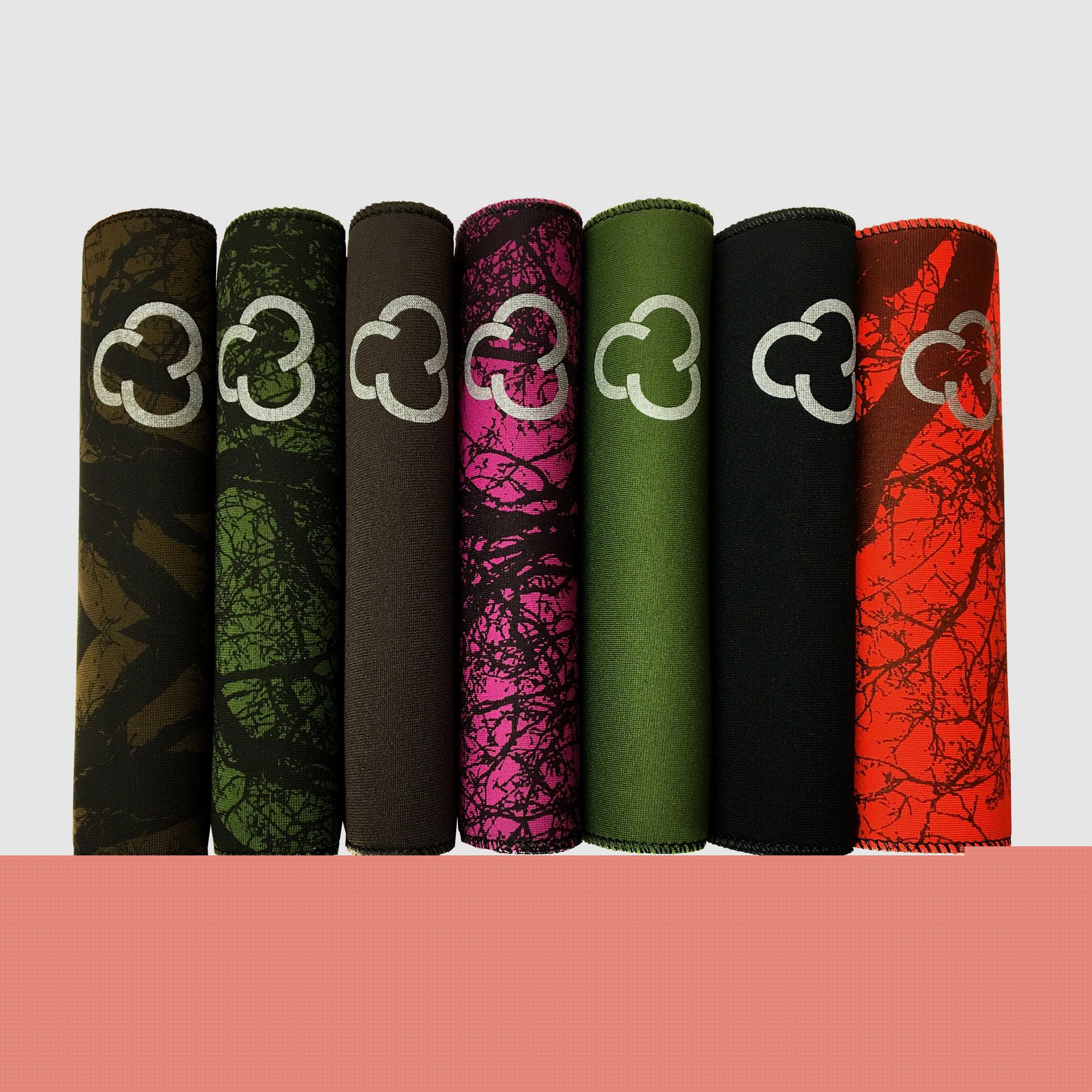 Roedale Neoprenhülle Hunter 47SH/47S Schwarz