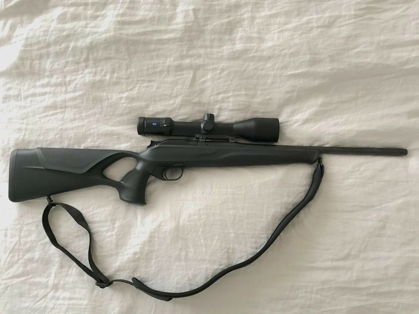 Blaser R8 Professional Success  (links) 